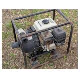 Honda WMP 20X - Water pump and Motor
