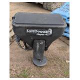 Salt Dogg Spreader - Hitch Attachment