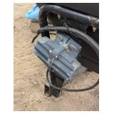 Salt Dogg Spreader - Hitch Attachment