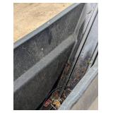 Commercial Rolling Dump Cart