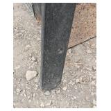 Large Forklift Mass Guard