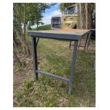 Heavy Duty Adjustable Steel Work Tables
