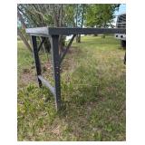 Heavy Duty Adjustable Steel Work Tables