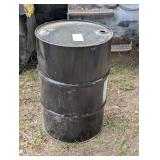 55 Gallon Steel Drum