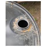 55 Gallon Steel Drum