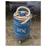 Wet/Dry Vac - DHP 20-T - Blue