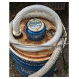 Wet/Dry Vac - DHP 20-T - Blue