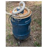 Wet/Dry Vac - DHP 20-T - Blue