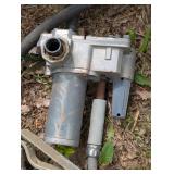 Fuel Pump and Gun with Hose