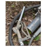 Fuel Pump and Gun with Hose