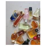 Designer Perfume Miniatures Mixed Lot