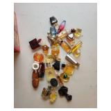 Mixed Lot of Perfume Miniatures