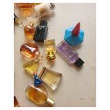 Assorted Designer Perfume Mini Bottles (Lot of 18)