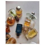 Designer Perfume Miniatures Mixed Lot