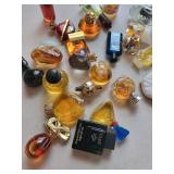 Designer Perfume Miniatures Mixed Lot