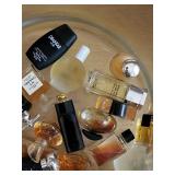 Mixed Lot Perfume Mini Bottles
