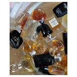 Mixed Lot Perfume Mini Bottles