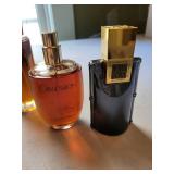 Boucheron, Calvin Klein, Oscar De La Renta & Claiborne Fragrance Mixed Lot
