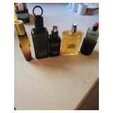 Chanel, Lagerfeld & Claiborne Men