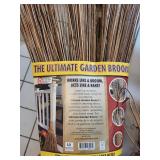 Halloween Witch Decor Mixed Lot With Garden Broom