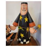 Fitz and Floyd Halloween Harvest Figurine