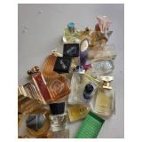 Mixed Lot Designer Perfume Bottles