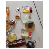 Calvin Klein, Guerlain & Assorted Perfume Mini Bottles Mixed Lot