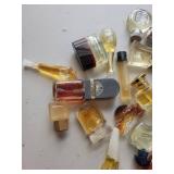 Assorted Mini Perfume Bottles Mixed Lot