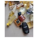 Assorted Mini Perfume Bottles Mixed Lot