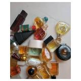 Designer Perfume Miniature Bottle Mixed Lot