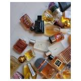 Designer Perfume Miniature Bottle Mixed Lot