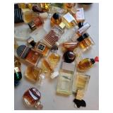 Designer Perfume Miniature Bottle Mixed Lot