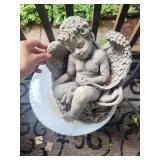 Cherub Angel Garden Statue