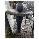 Outdoor Fountain