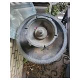 Outdoor Fountain
