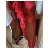 Coleman Camping Gear Mixed Lot