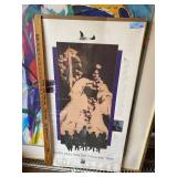 Saint Paul Winter Carnival 1995 Commemorative Poster Approx. 36in Fair