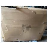 BrylaneHome Bedding Item #88-0438-7 BHCFR20 Boxed Open Carton