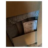 4 Pc Small Dog Pet Travel Set Carrier Car Seats Bed Mixed Condition