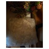 Mixed Decorative Wreaths Set Holiday Floral Pinecone Berry Assorted
