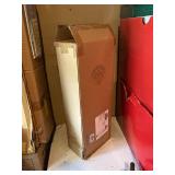 H2O Mop X5 Steam Cleaner Model KB-6622V-1 Open Box Red