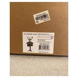 Department 56 Christmas Decor Lot 3 Caroler Tree Table Piece Boxed