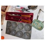Kitchenware Utensil Lot Porterhouse Tramontina Kuhn Rikon Vintage