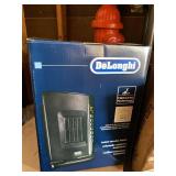 DeLonghi Ceramic Space Heater Eco Plus 1500W New In Box Portable