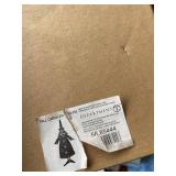 Department 56 Krinkles Patience Brewster Figure Boxes Tall Caroler Lot