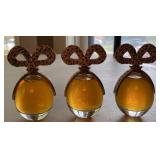 Elizabeth Taylor Diamonds Rubies Emeralds Sapphires Perfume Bottles Set