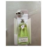 Thierry Mugler Cologne Green Bottle Spray w/ Box Mini Fragrance