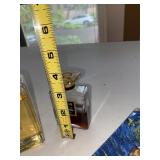 Chanel Perfume Bottle Decor Lot Coco Eau de Parfum & No. 5 Bottle