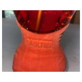 Jean Paul Gaultier Classique Tester Perfume Bottle Flocked 5in