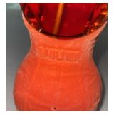 Jean Paul Gaultier Classique Tester Perfume Bottle Flocked 5in